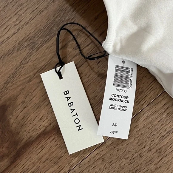 Aritzia Ivory Sleeveless Midi Dress - Picture 5 of 8